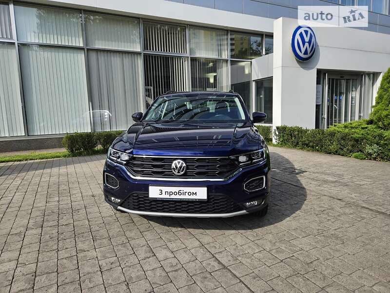 Volkswagen T-roc (2020)