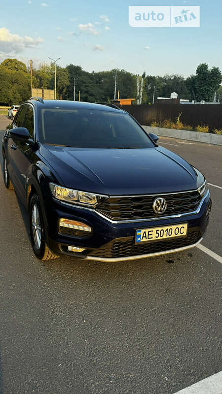 Volkswagen T-roc (2019)