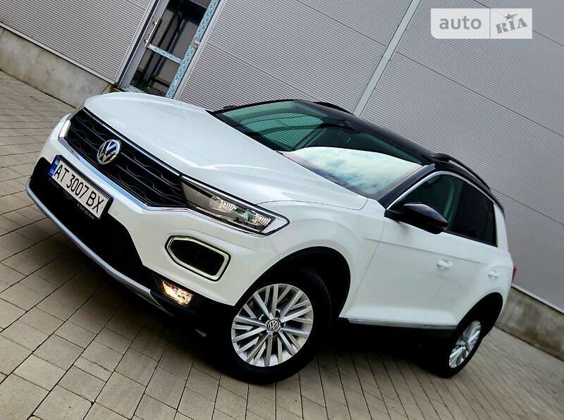 Volkswagen T-roc (2019)