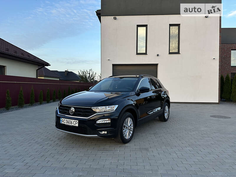 Volkswagen T-roc (2019)