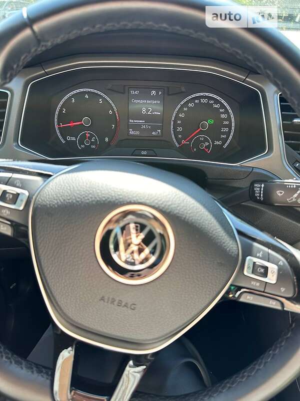 Volkswagen T-roc (2021)