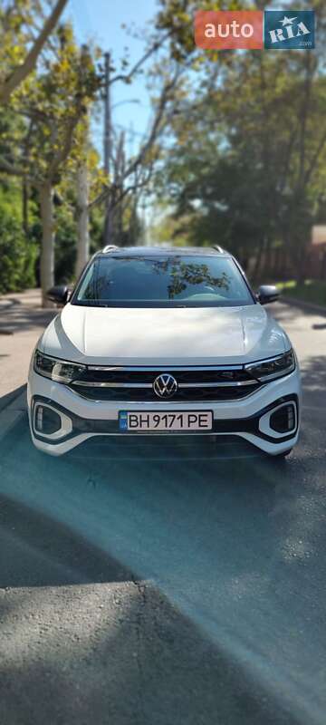Volkswagen T-roc (2022)