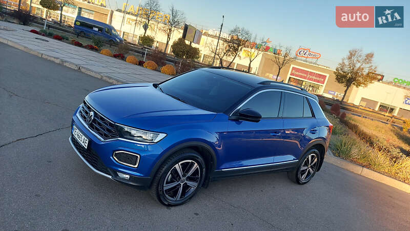 Volkswagen T-roc (2019)