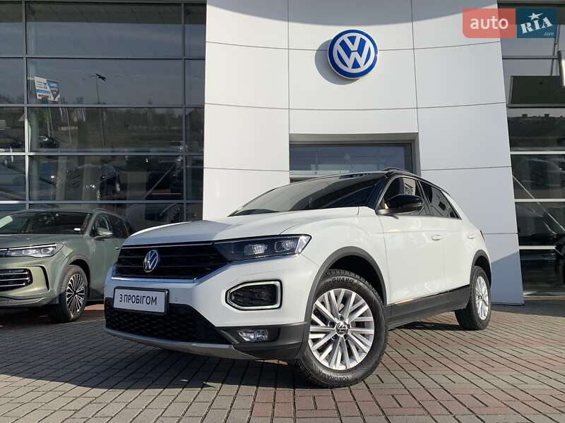 Volkswagen T-roc (2020)