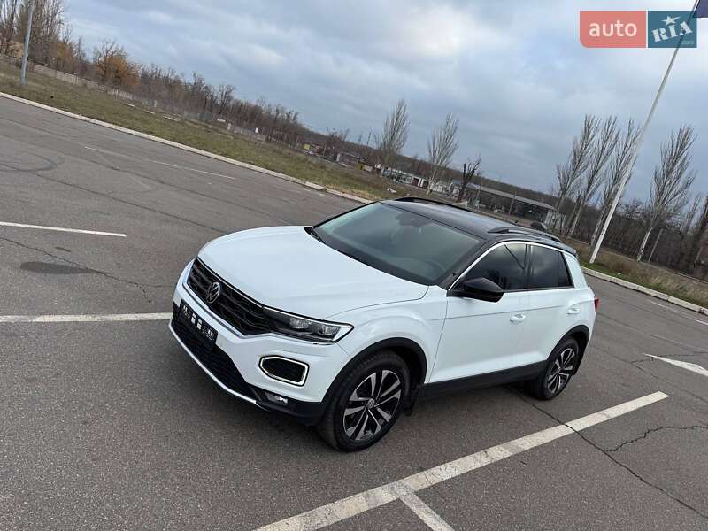 Volkswagen T-roc (2019)
