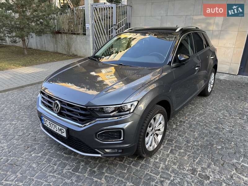 Volkswagen T-roc (2019)