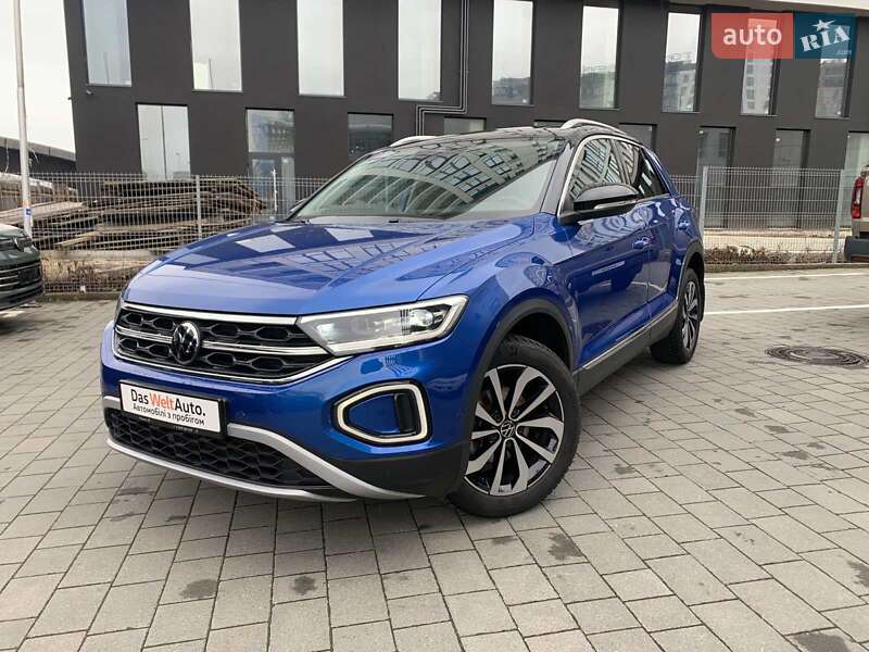 Volkswagen T-roc (2023)