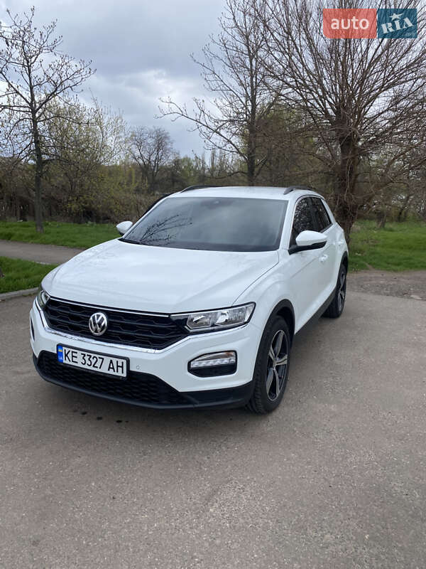 Volkswagen T-roc (2019)