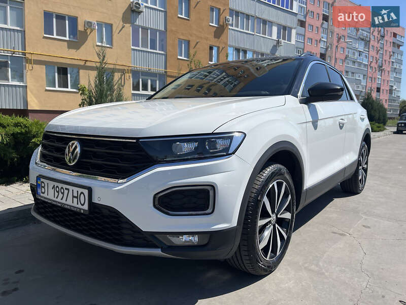 Volkswagen T-roc (2019)