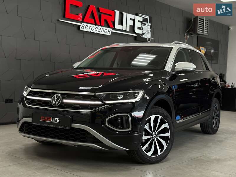Volkswagen T-roc (2023)