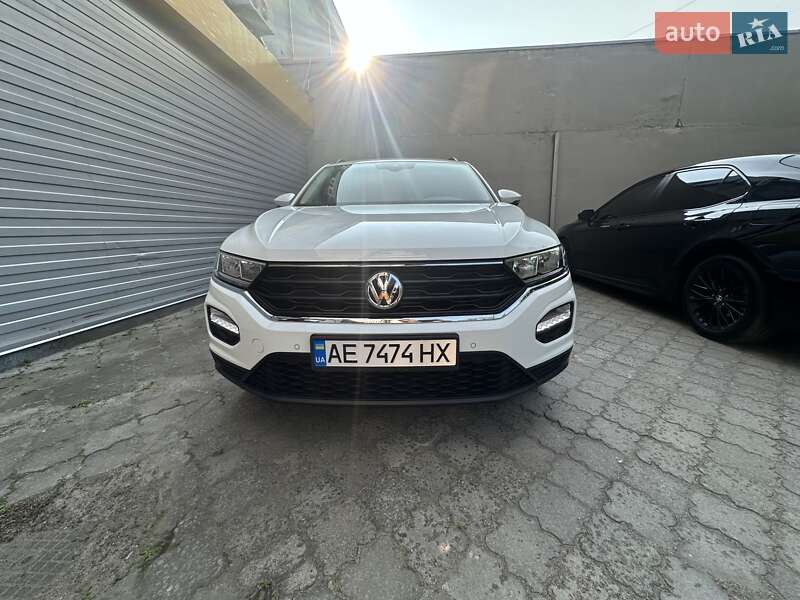 Volkswagen T-roc (2019)