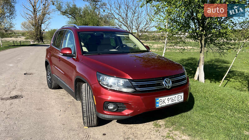 Volkswagen Tiguan (2013)