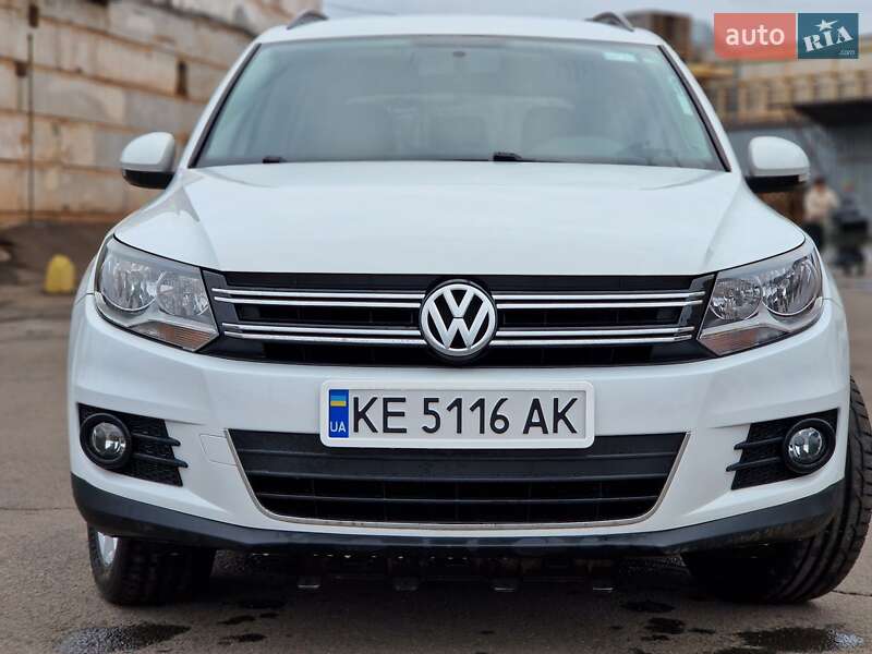 Volkswagen Tiguan (2017)