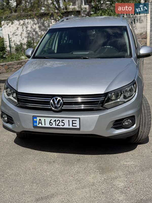 Volkswagen Tiguan (2013)