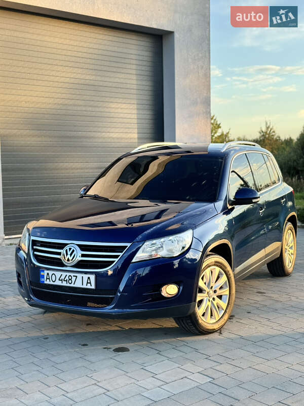 Volkswagen Tiguan (2009)