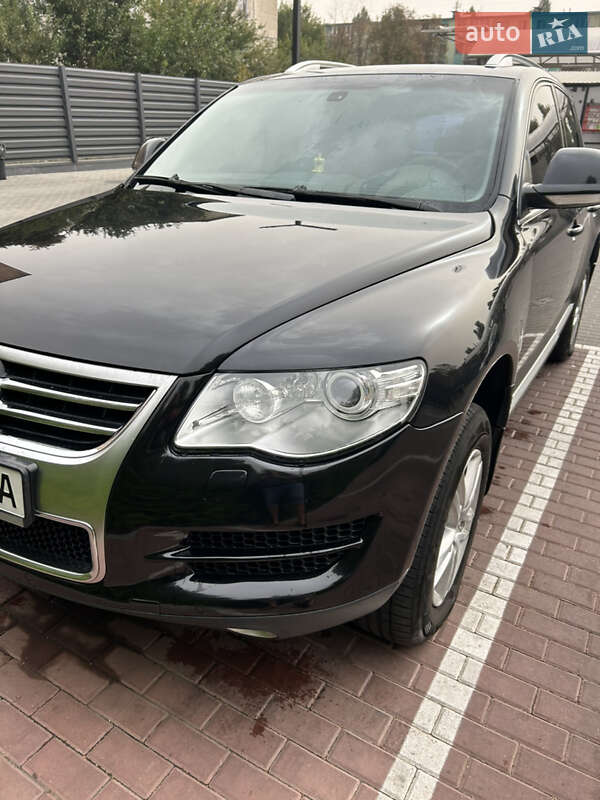 Volkswagen Touareg (2008)