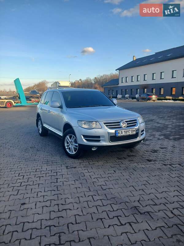 Volkswagen Touareg (2008)