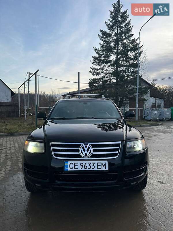 Volkswagen Touareg (2006)