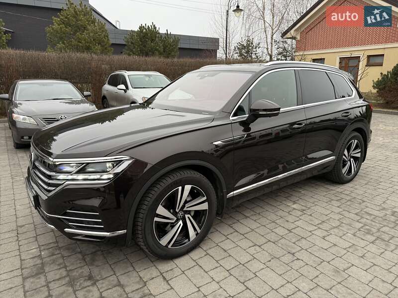 Volkswagen Touareg (2023)