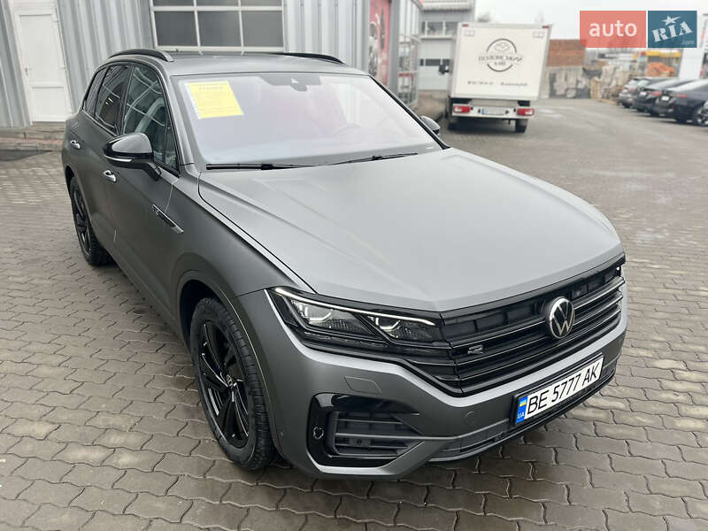 Volkswagen Touareg (2023)