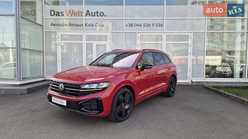 Volkswagen Touareg (2023)