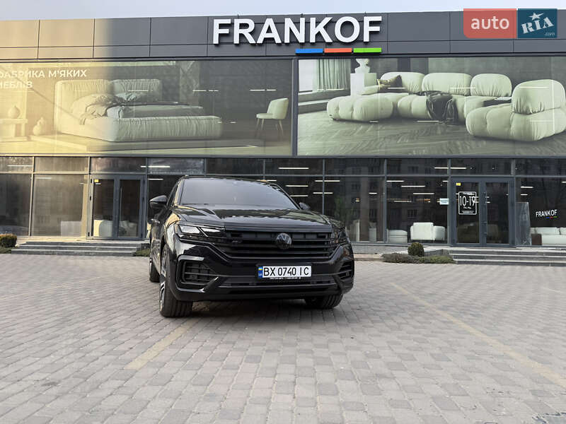 Volkswagen Touareg (2020)