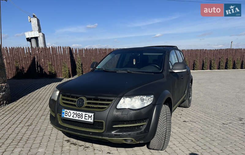 Volkswagen Touareg (2007)