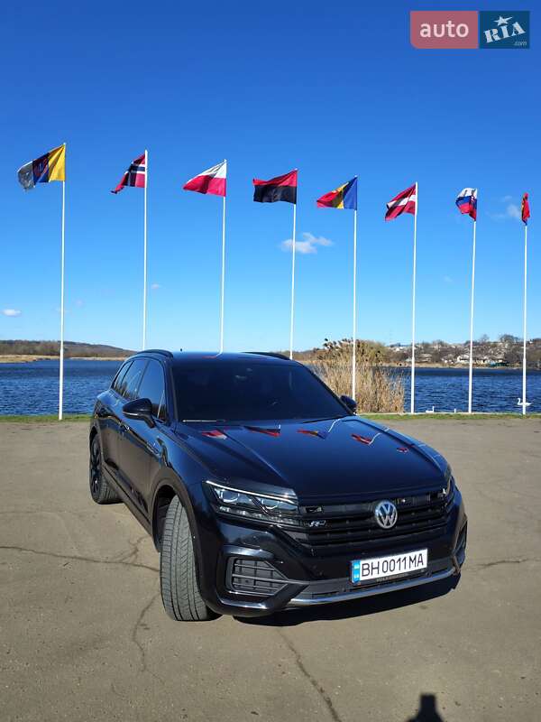 Volkswagen Touareg (2018)
