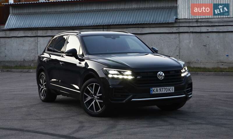 Volkswagen Touareg (2019)