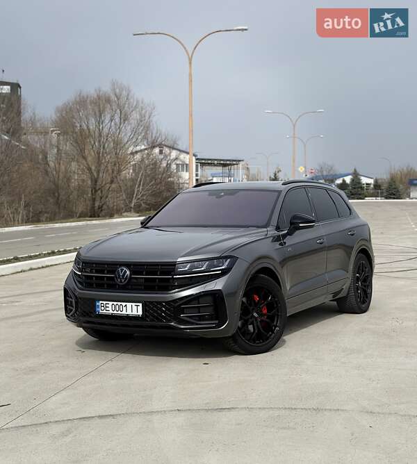 Volkswagen Touareg (2024)
