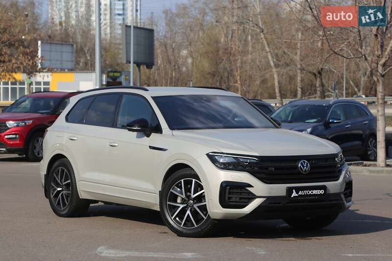 Volkswagen Touareg (2023)