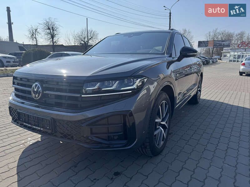 Volkswagen Touareg (2024)