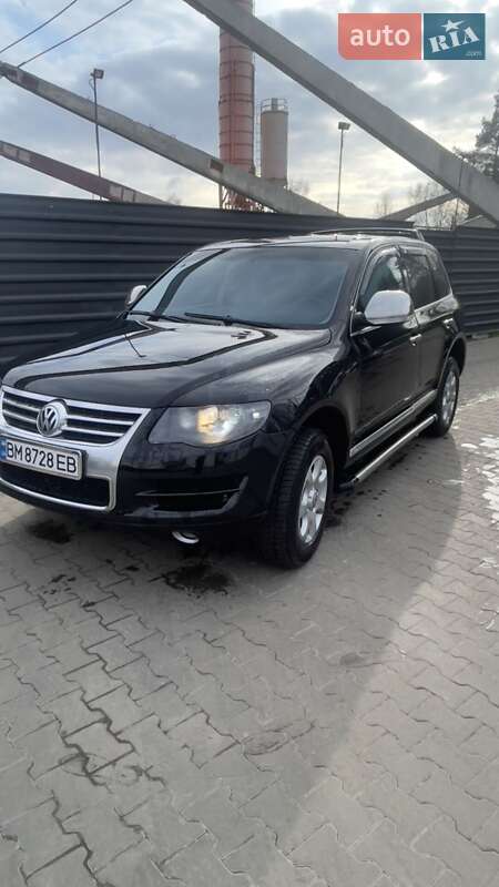 Volkswagen Touareg (2007)