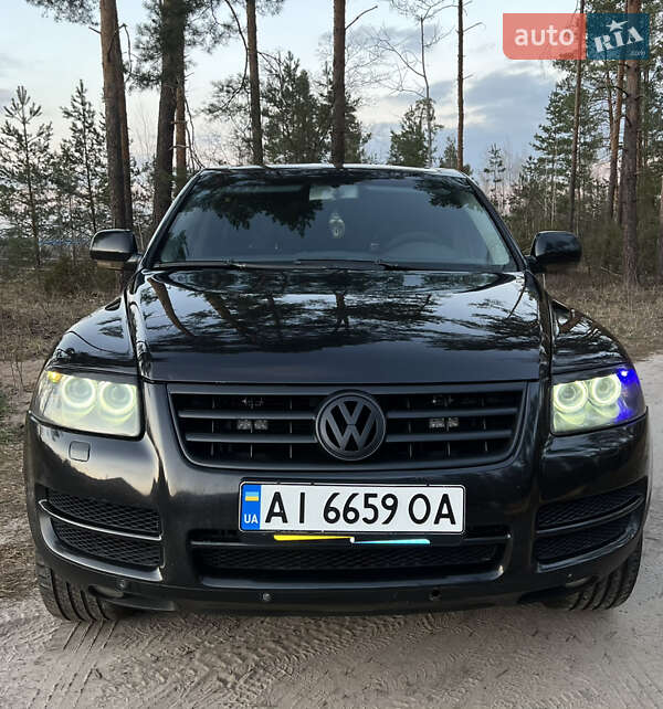Volkswagen Touareg (2003)