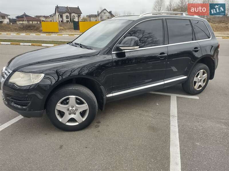 Volkswagen Touareg (2009)
