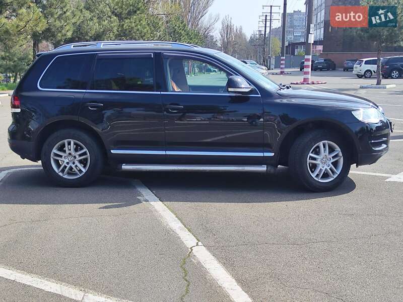 Volkswagen Touareg (2008)