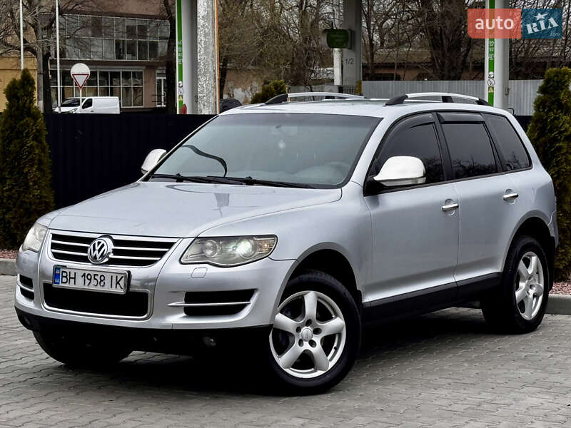 Volkswagen Touareg (2008)