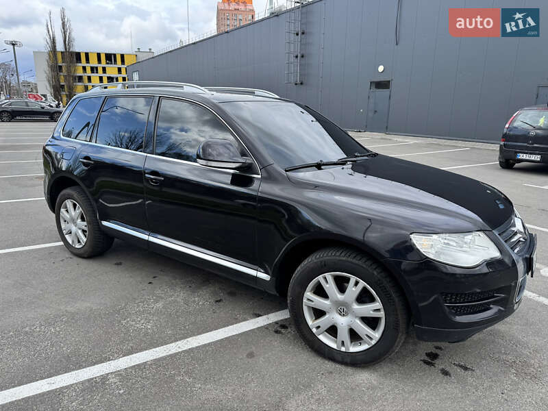 Volkswagen Touareg (2008)