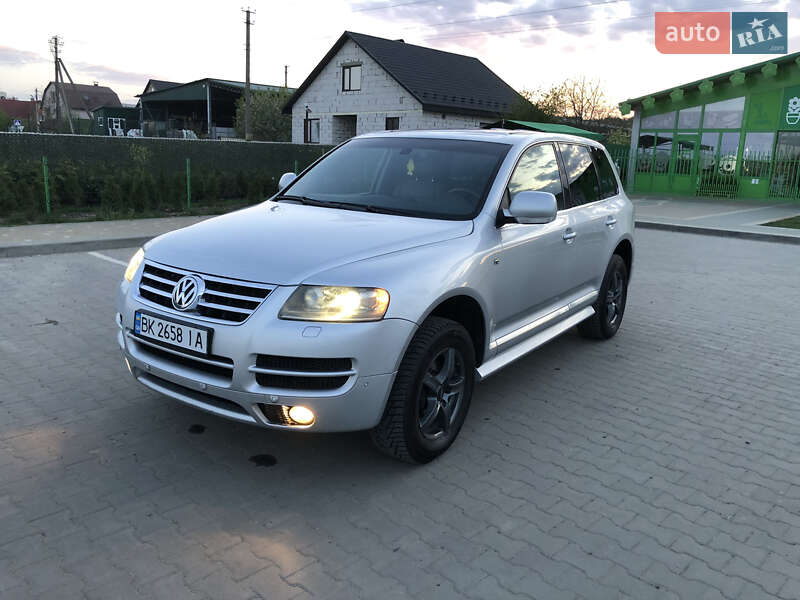 Volkswagen Touareg (2006)