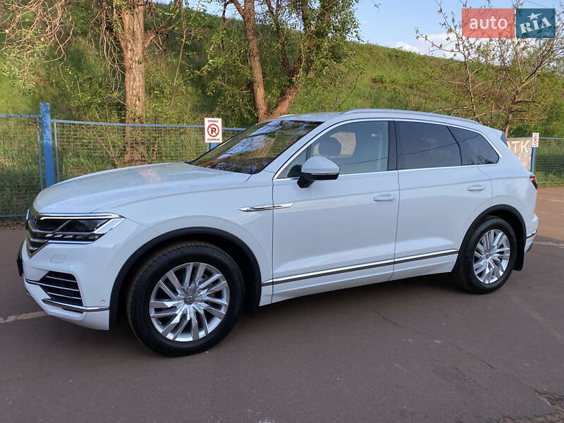Volkswagen Touareg (2019)