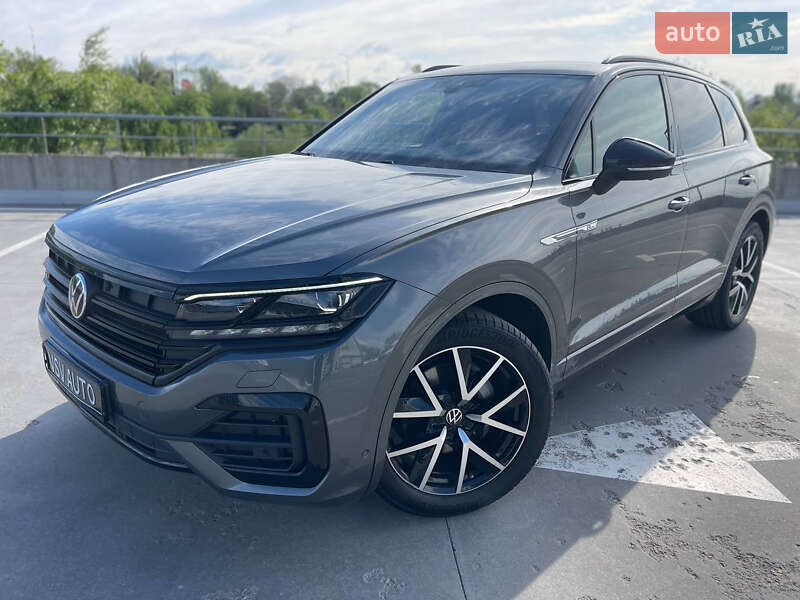 Volkswagen Touareg (2021)