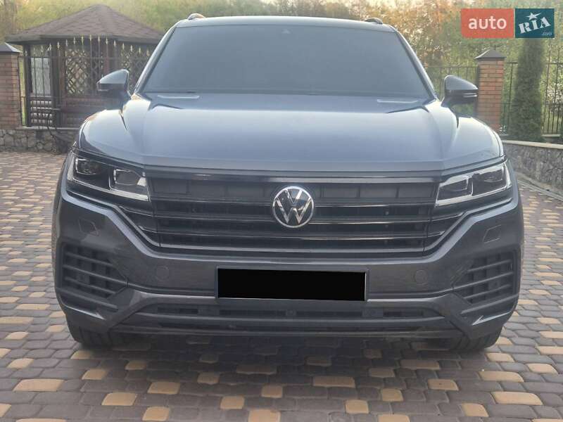 Volkswagen Touareg (2021)