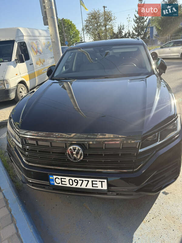 Volkswagen Touareg (2020)