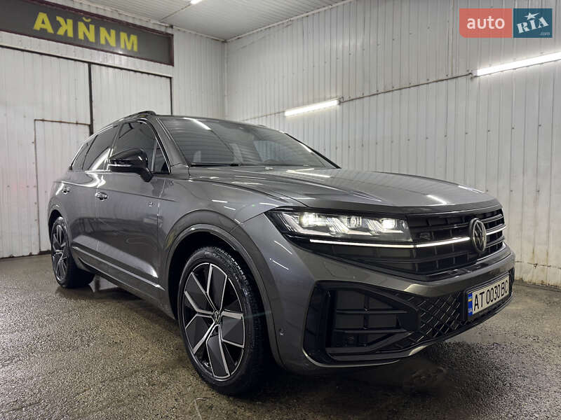 Volkswagen Touareg (2023)