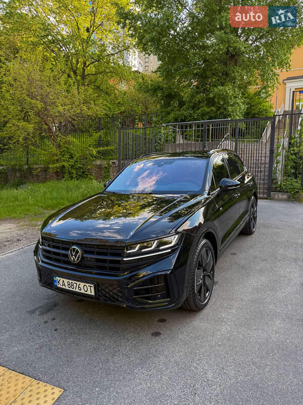 Volkswagen Touareg (2024)