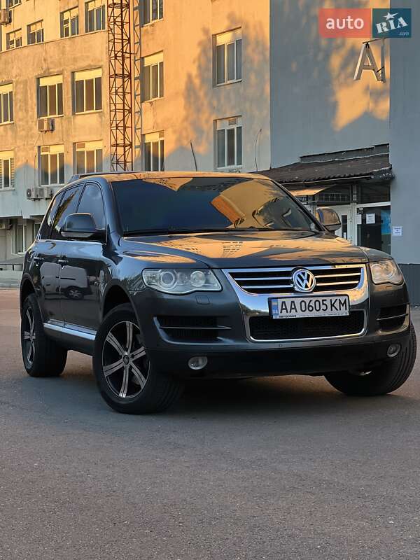 Volkswagen Touareg (2008)