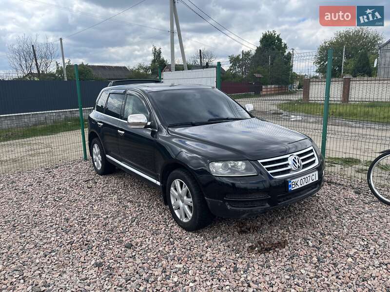 Volkswagen Touareg (2006)