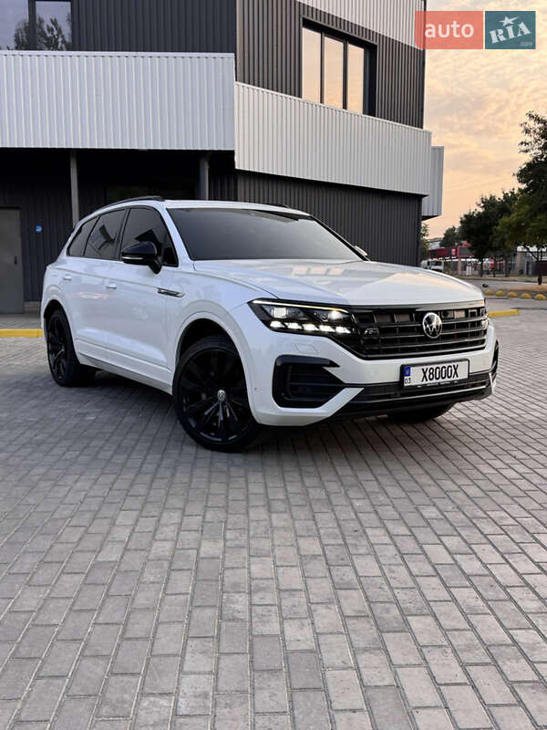 Volkswagen Touareg (2018)