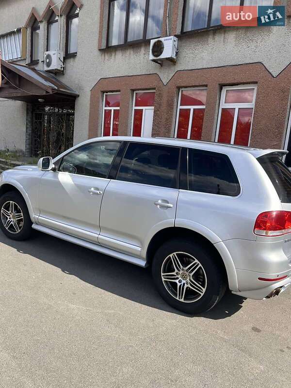 Volkswagen Touareg (2006)