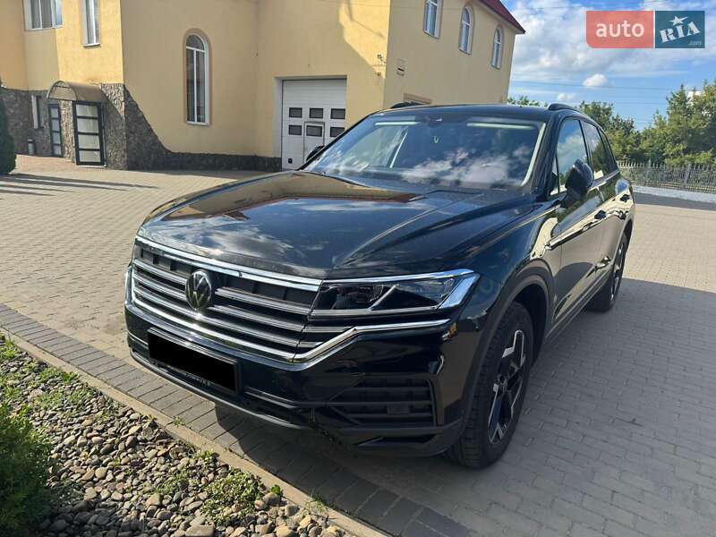 Volkswagen Touareg (2024)